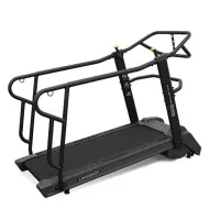 Механическая беговая дорожка Bronze Gym Powermill