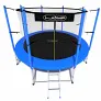 Батут I-JUMP Classic Light 10ft blue - Фото 2