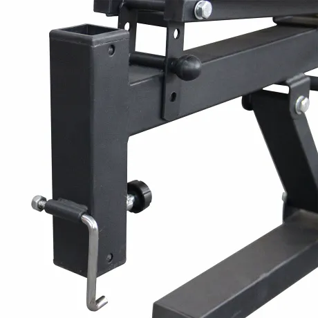 Скамья жим лежа DFC POWERGYM BN030 - Фото 7