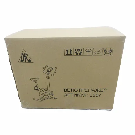 Велотренажер DFC B207 - Фото 6