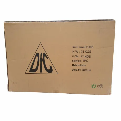 Эллиптический тренажер DFC E2000S - Фото 4