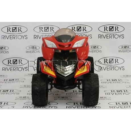 Квадроцикл RiverToys Е005КХ - Фото 5