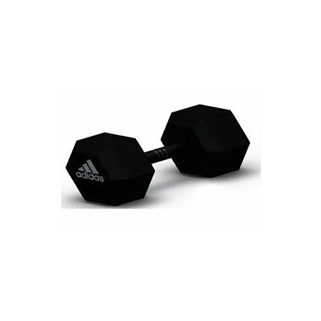 Гантель гексагональная Adidas 2.5 кг