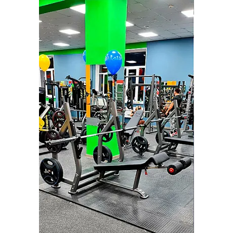 Скамья для жима с отрицательным углом наклона Hasttings Digger HD006-4 - Фото 4