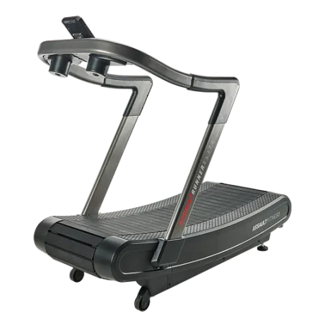 Механическая беговая дорожка ASSAULT AirRunner Elite - Фото 4