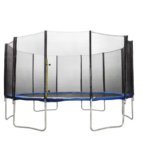 Батут DFC Trampoline Fitness с сеткой 17FT-TR-E