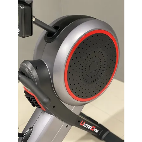 Гребной тренажер UltraGym UG-R003 - Фото 5