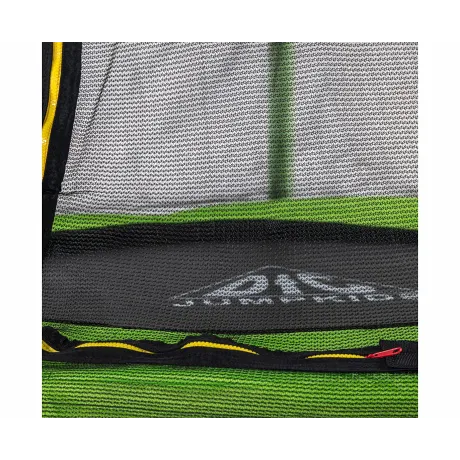Батут DFC JUMP KIDS 48" зеленый - Фото 9