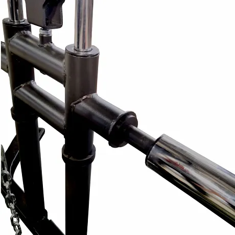 Кроссовер угловой DFC POWERGYM D956 - Фото 8