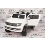 Электромобиль RiverToys VOLKSWAGEN-AMAROK-M999MM White - Фото 9