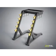 Стойка для штанг и аксессуаров DHZ Handle Rack E-1053В