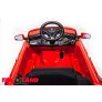 Детский электромобиль Toyland Mercedes-Benz GLA красный - Фото 9