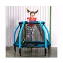Батут DFC JUMP KIDS 48" синий - Фото 3
