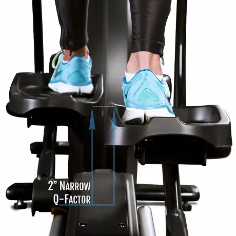 Эллиптический тренажер Xterra FS 5.3e - Фото 9