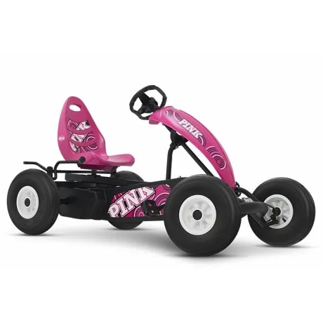 Веломобиль Berg Compact Pink BFR