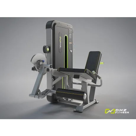 Разгибание ног сидя DHZ Leg Extension Стек 135 кг A3002 - Фото 3