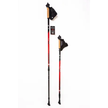 Палки для финской ходьбы Vinson Finpole Alpina 60% Carbon - Фото 3