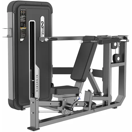 Жим от груди и плеч DHZ Chest & Shoulder Press .Стек 140 кг A3084