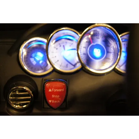 Электромобиль RiverToys Mercedes-Benz E333KX - Фото 18