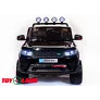 Электромобиль джип ToyLand Range Rover XMX 601 черный - Фото 3