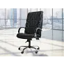Офисное массажное кресло EGO BOSS EG1001 LKFO АНТРАЦИТ (Арпатек) - Фото 4