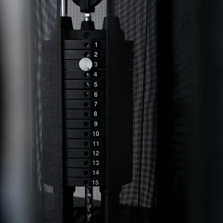 Двойной блок регулируемый Inspire FT20B черный - Фото 12