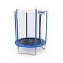 Батут DFC Trampoline STOCK 6 ft ULTRASPORT с внешней защитной сеткой - Фото 3