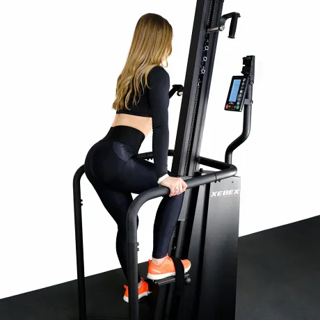 Противонаправленная лестница Xebex CBR-01 - Фото 2