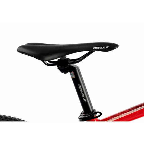 Велосипед горный DEWOLF GROW 20 хардтейл 29 (рама 18) красный - Фото 6