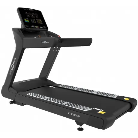 Профессиональная Беговая дорожка CardioPower PRO CT350