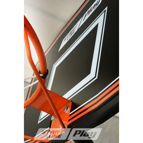 Баскетбольная стойка START LINE SLP Junior-080 - Фото 3