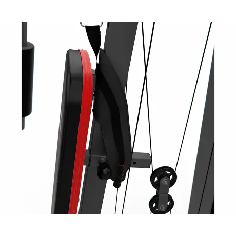 Силовой комплекс DFC D7004 (D7003 + опция брусья) - Фото 14