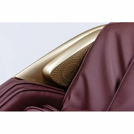 Массажное кресло Meridien Florida вишневый - Фото 9