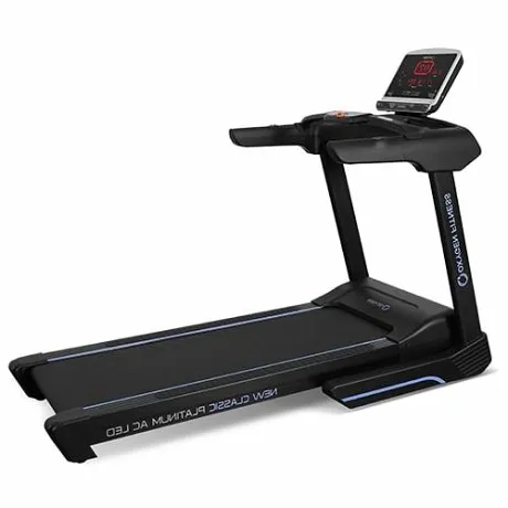 Беговая дорожка Oxygen FITNESS NEW CLASSIC PLATINUM AC LED