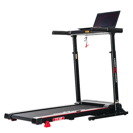 Беговая дорожка CardioPower TТ10 - Фото 2