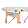 Массажный складной стол Standart 2 beige - Фото 5