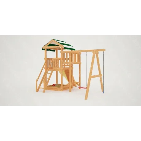 Детская площадка Савушка Мастер - 1 - Фото 4