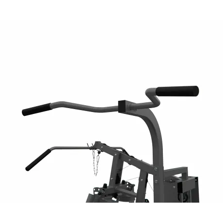 Силовой комплекс DFC D7004 (D7003 + опция брусья) - Фото 17