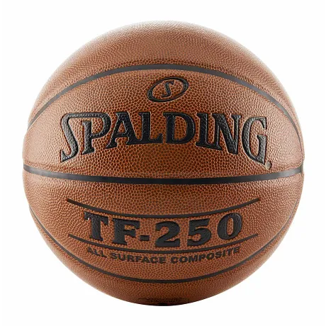 Баскетбольный мяч Spalding TF-250, размер 6, композит