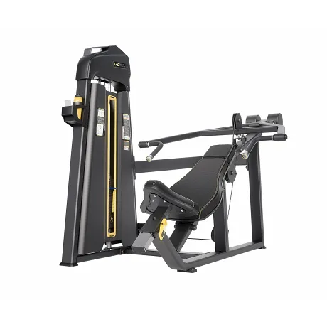 Наклонный грудной жим DHZ Incline Press Стек 109 кг E-1013В