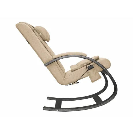 Массажное кресло качалка OTO DANCE OT2008 TVF Бежевый (TONY12) - Фото 11