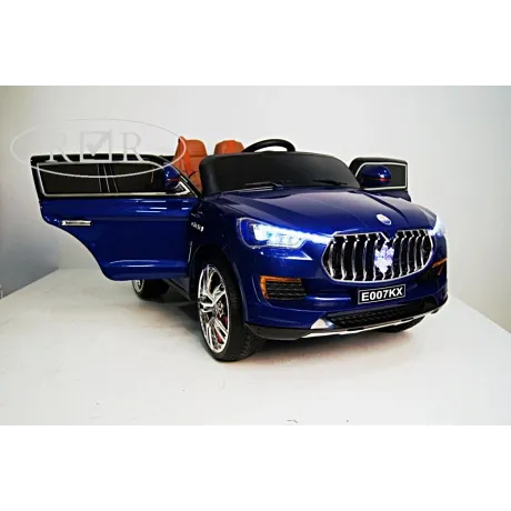 Электромобиль RiverToys Maserati E007KX - Фото 6