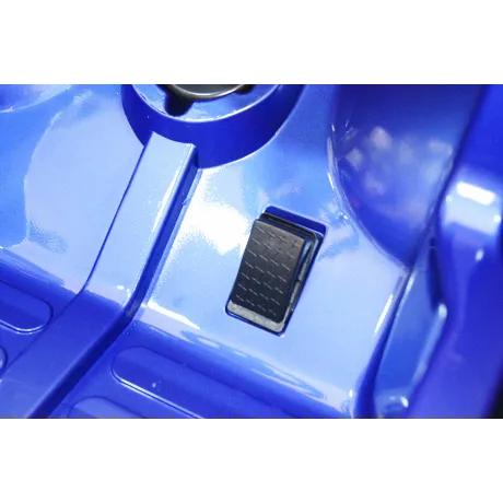 Электромобиль RiverToys AUDI Q5 Blue - Фото 32