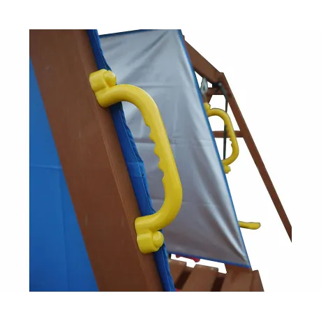 Детский деревянный городок DFC DKW044 (два короба) - Фото 5