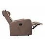 Кресло реклайнер с механическим приводом FUJIMO COMFORT CHAIR F3005 FMW Терра (Sakura 20) - Фото 8