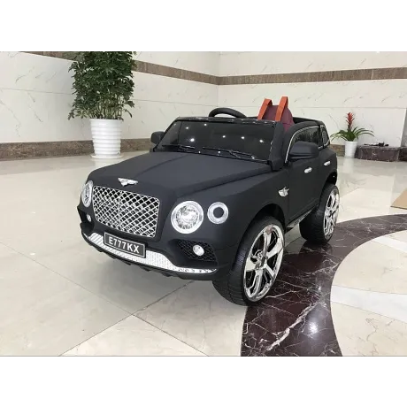 Электромобиль RiverToys Bentley Е777КХ - Фото 2