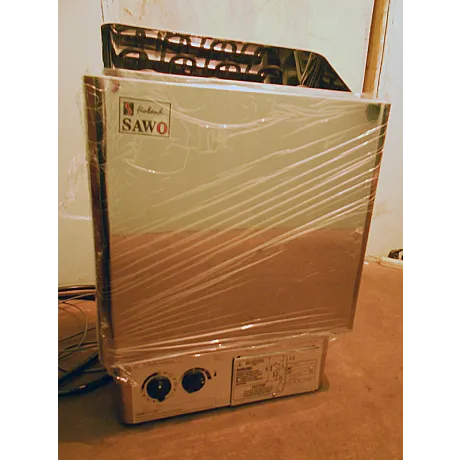 Традиционная сауна Kvimol H02-S1 - Фото 4