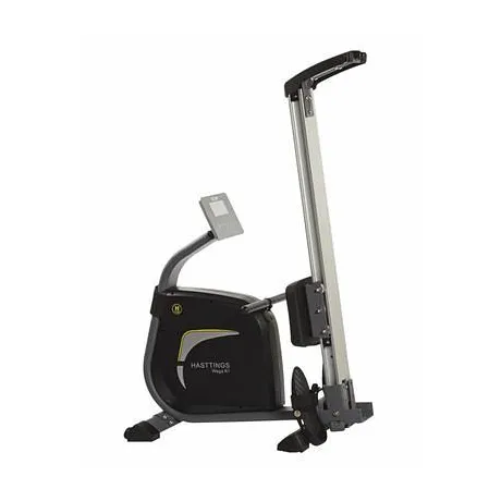 Гребной тренажер Hasttings Wega R1 - Фото 3