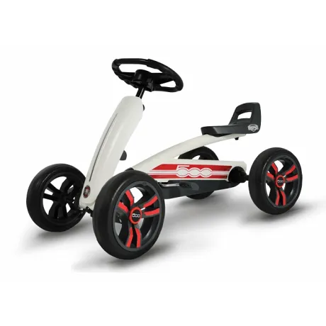Веломобиль Berg Fiat 500 Buzzy