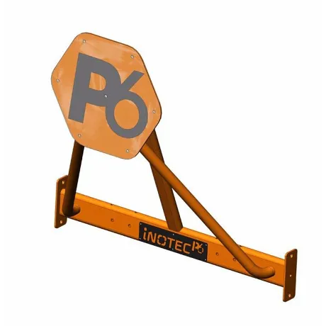 Мишень (настенная мишень для мячей) Inotec P6-w2
